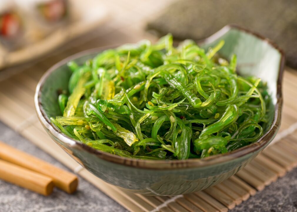 Seaweed